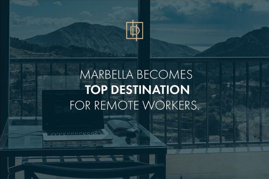 Remote working in Marbella