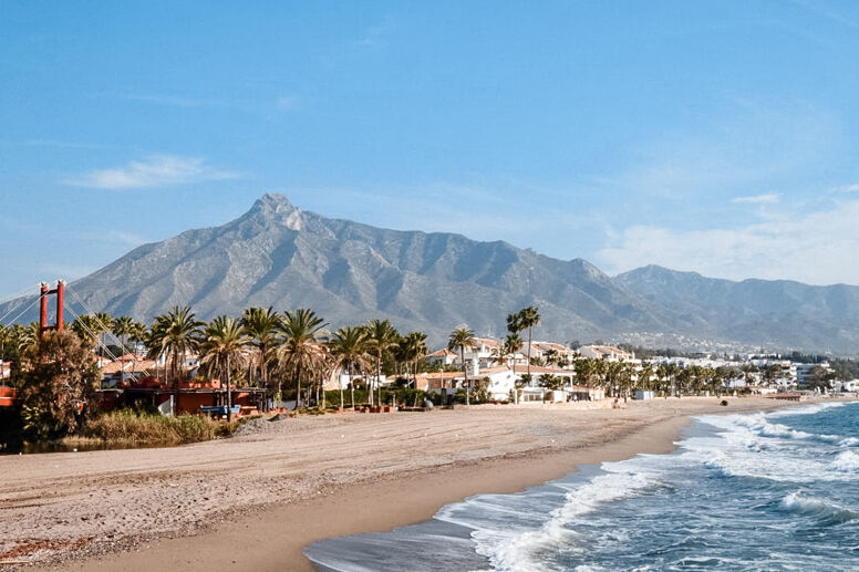 Het weer en de seizoenen in Marbella