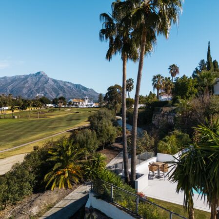 Nueva Andalucia : petit Stockholm pour un grand nombre de suedois