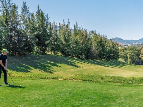 13 mejores campos de golf en Marbella