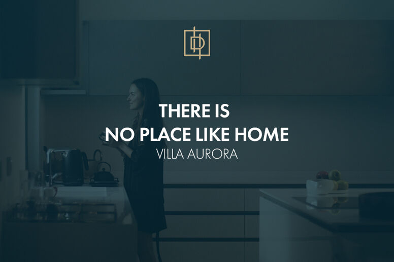 Villa Aurora: There is no place like home