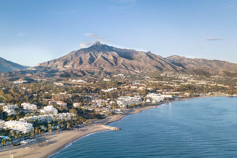 Top 5 luxury areas in Marbella to live