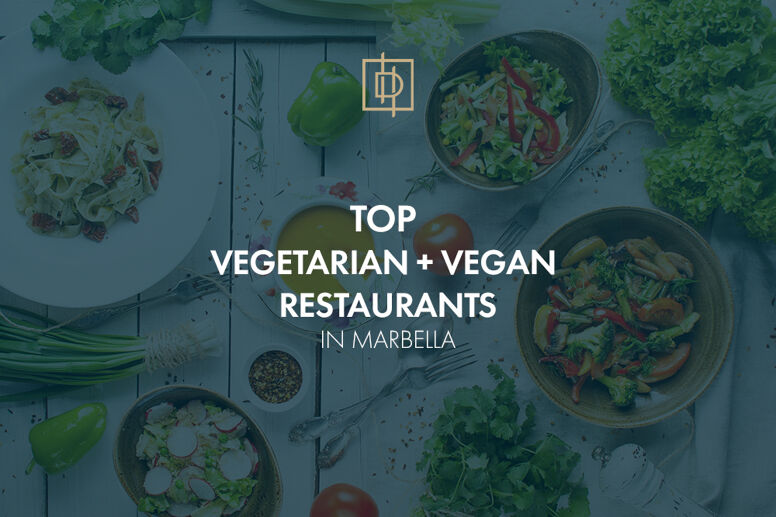 Top Vegetarian and Vegan Restaurants in Marbella