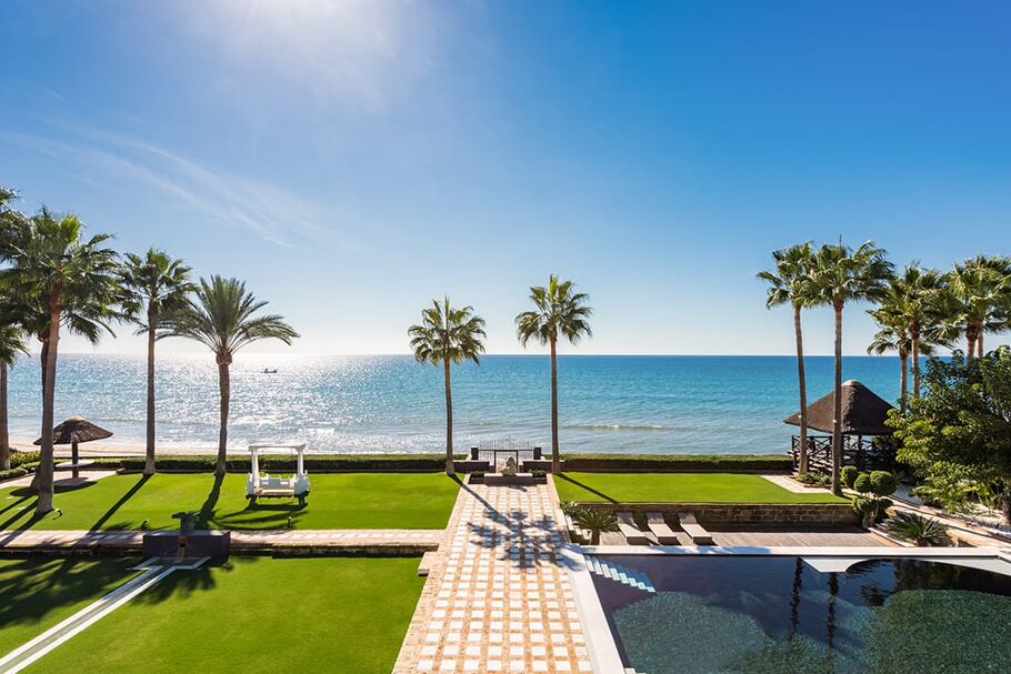 Villa for sale Torre Monteros Playa