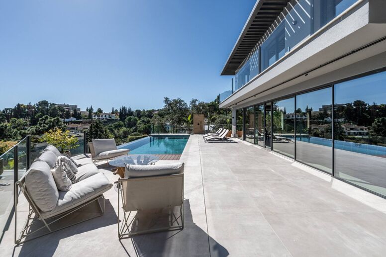 Villas de Marbella à vendre : Trouvez le style architectural qui vous convient