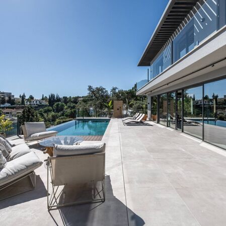 Villas de Marbella à vendre : Trouvez le style architectural qui vous convient