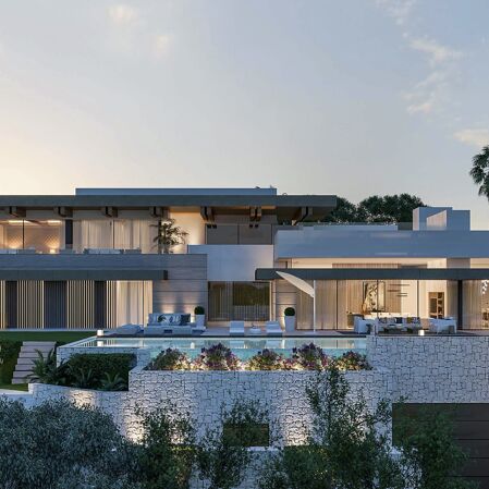 Топ-5 новых комплексов в Сьерра-Бланке