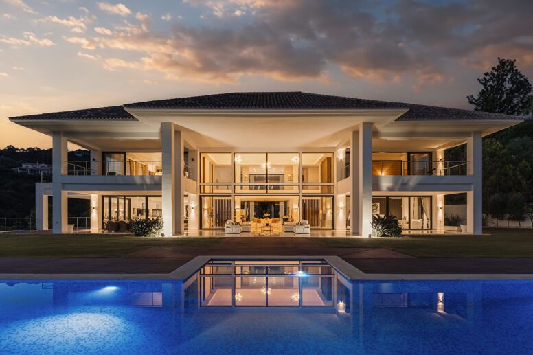 Die neuesten Trends in der Architektur in Marbella