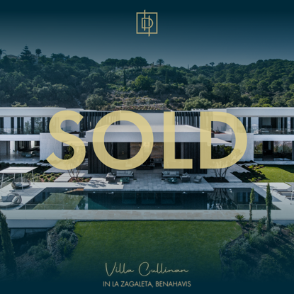 Exclusive Marbella villa: Villa Cullinan – see how we sold it with tailor-made marketing