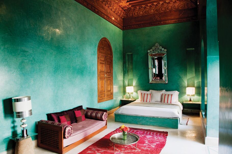 nomadic boho style