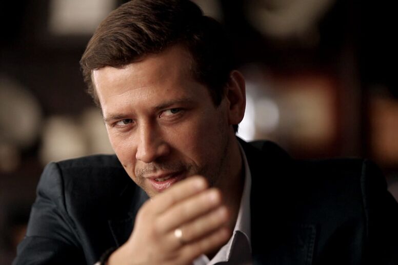 Celebrity: Andrei Merzlikin wants to confess his love and trust in Marbella