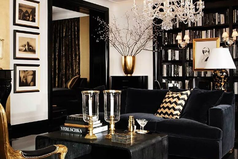French style in Marbella