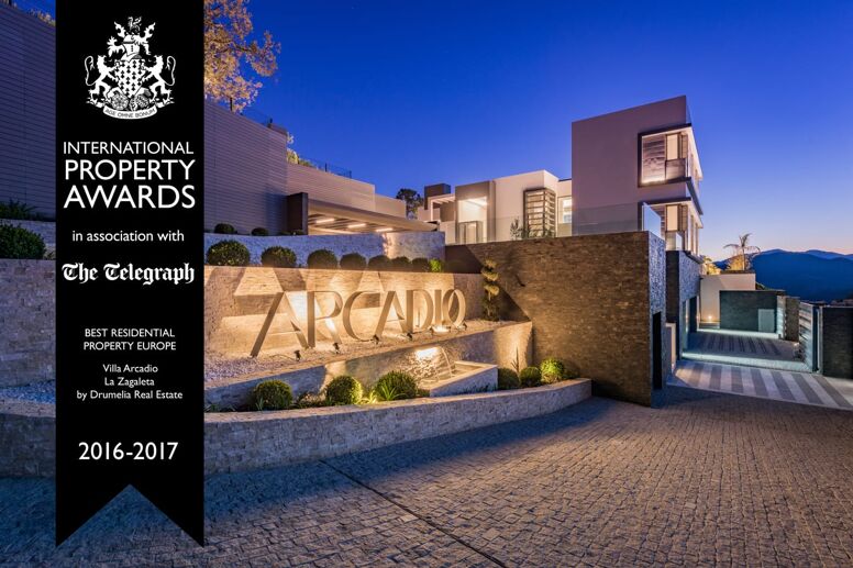 The “Oscars” of the Real Estate World – The International Property Awards.