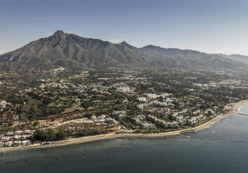 golden mile marbella