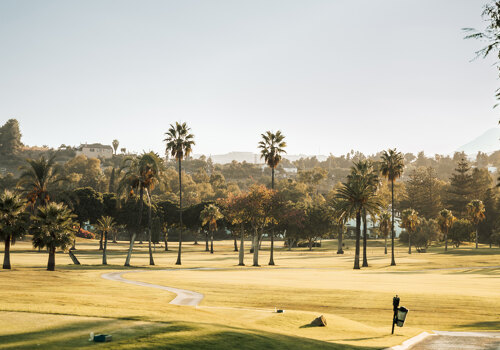 5 Must-Play Golf Courses in Marbella