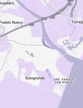 Immobilien zum Verkauf in Sotogrande Alto