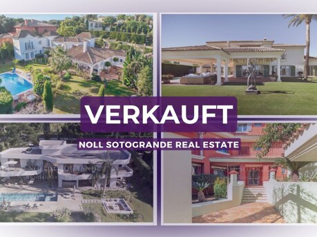 VERKAUFT SOTOGRANDE