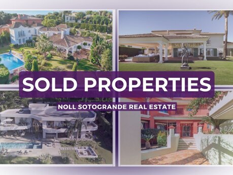 What happens right after signing the title deed of your New Sotogrande Home?