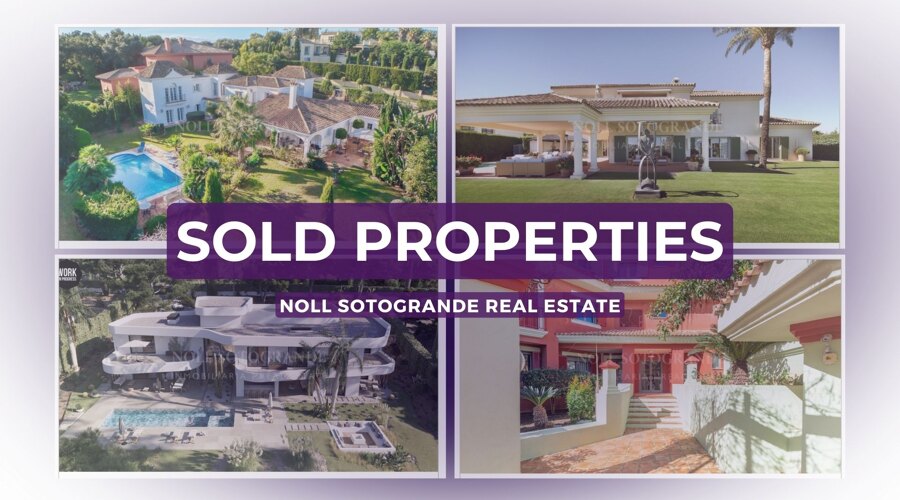 What happens right after signing the title deed of your New Sotogrande Home?