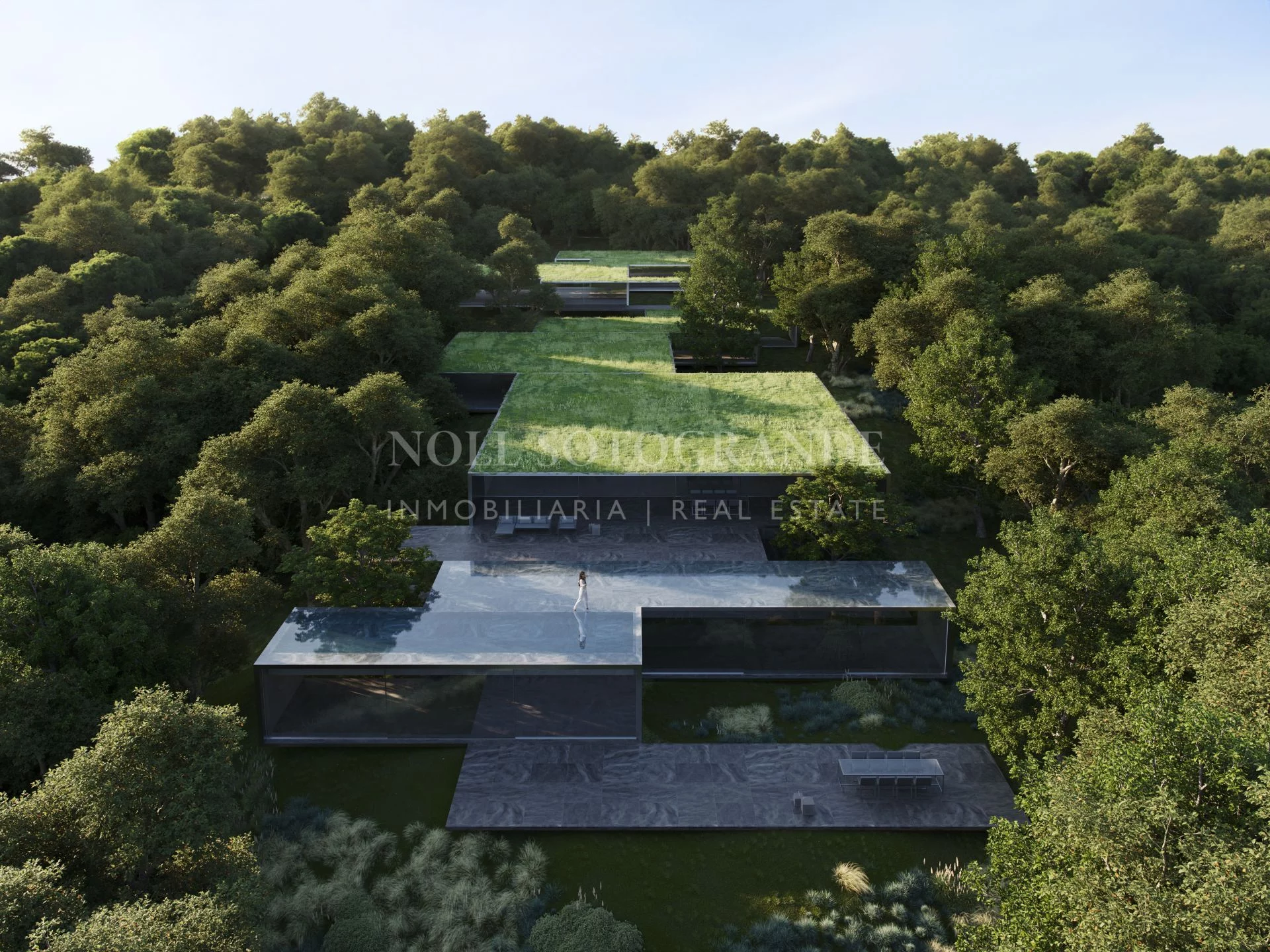 Casas en Venta en Los Altos de Valderrama, Sotogrande