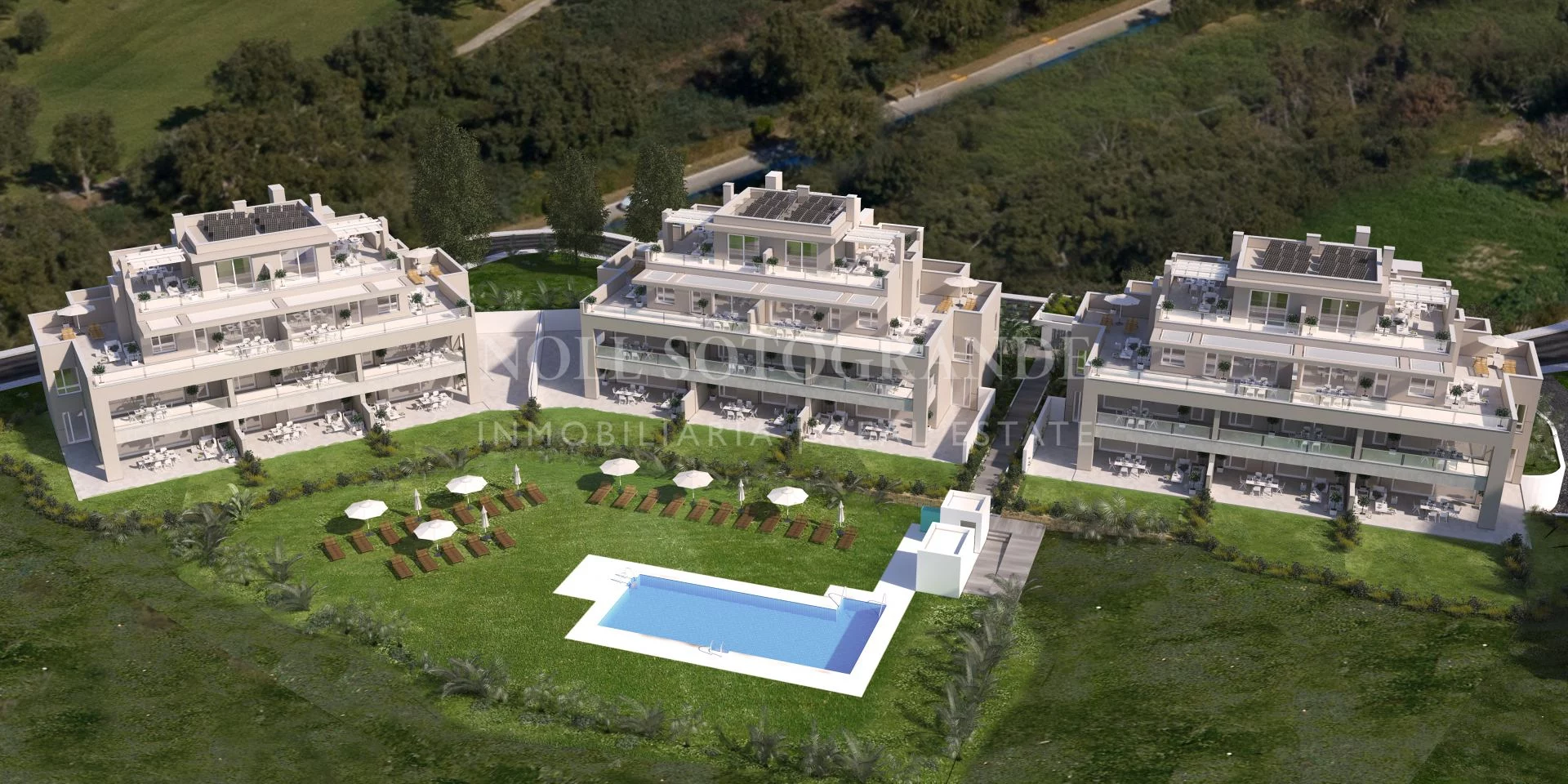 Apartments for Sale in San Roque