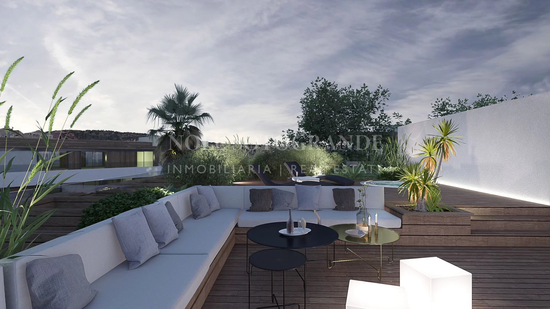 Áticos en Venta en Sotogrande