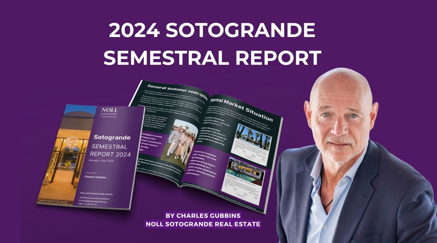 The first half of 2024 has been very positive for Sotogrande’s real estate market.
