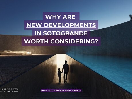 Why New Developments are worth considering