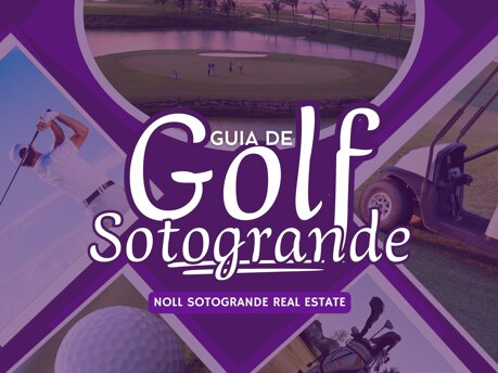 GUIA DE GOLF EN SOTOGRANDE
