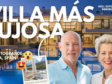 Casa La Colina - Noll Sotogrande Inmobiliaria