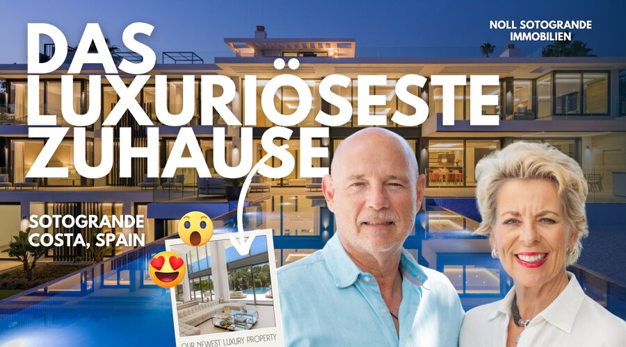 Casa La Colina - Noll Sotogrande Immobilien