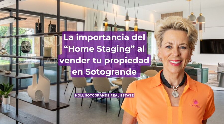 La Importancia del Home Staging al vender tu propiedad de Sotogrande