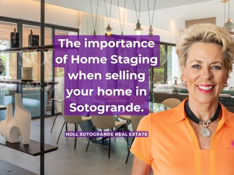 Home staging sotogrande by Stephanie Noll Sotogrande Real Estate 2024