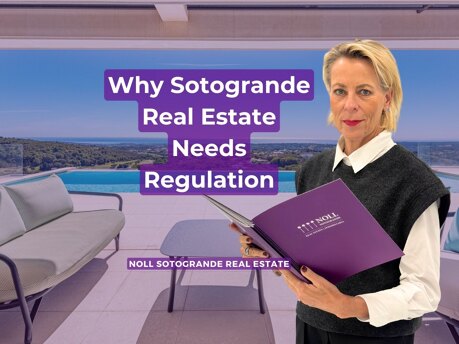 Why Sotogrande Real Estate Needs Regulation