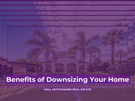 Benefits of Downsizing Your Home