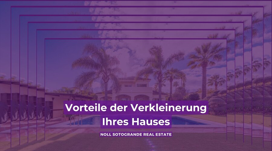 Vorteile der Verkleinerung Ihres Hauses