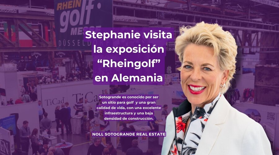 Stephanie Noll visita la exposición “Rheingolf” en Alemania - blog Sotogrande.jpg