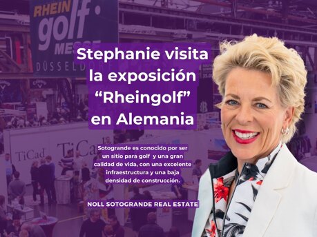 Stephanie Noll visita la exposición “Rheingolf” en Alemania - blog Sotogrande.jpg