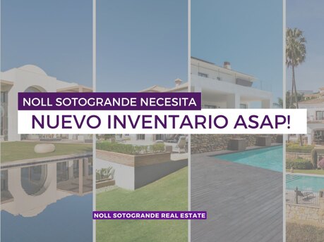 Noll Sotogrande necesita nuevo inventario