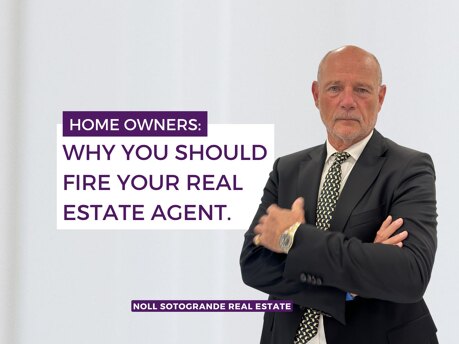 HOME OWNERS: WHY YOU SHOULD FIRE YOUR REAL ESTATE AGENT