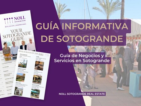 ¡Noll Sotogrande lanza una guía informativa sobre negocios y servicios locales!