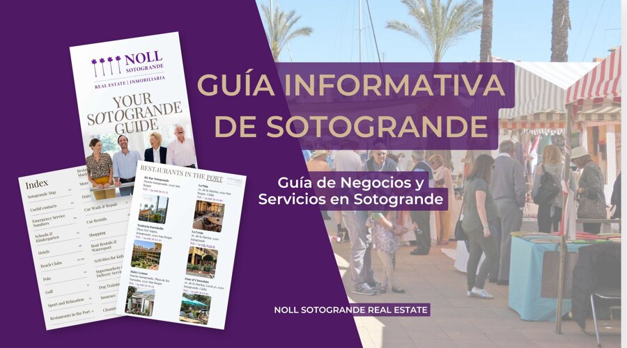 ¡Noll Sotogrande lanza una guía informativa sobre negocios y servicios locales!