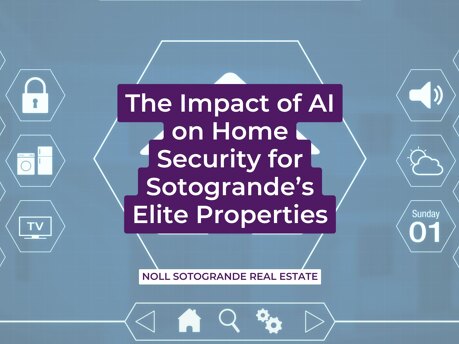The Impact of AI on Home Security for Sotogrande’s Elite Properties