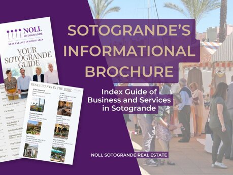 Noll Sotogrande Launches an Informational Index Guide about Local Business and Services!