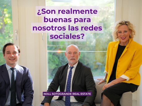 ¿Son realmente buenas para nosotros las redes sociales?
