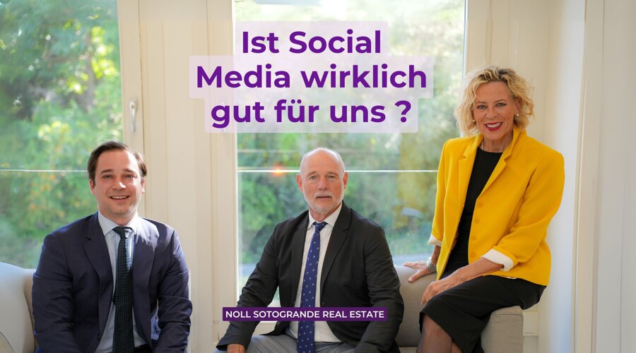 Ist Social Media wirklich gut für uns ?