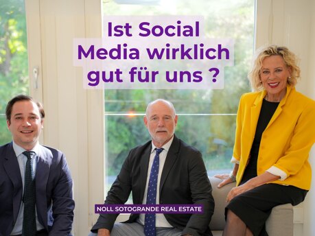 Ist Social Media wirklich gut für uns ?