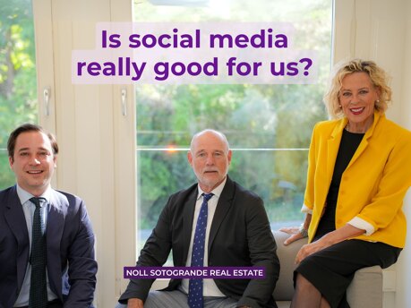 Is Social Media really food for us?