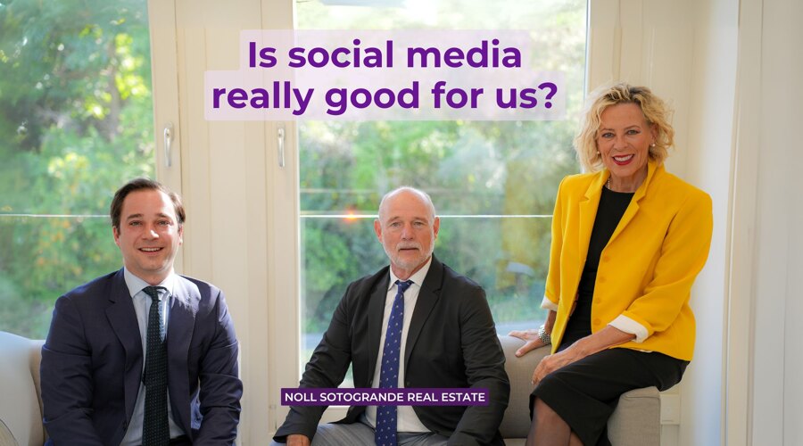 Is Social Media really food for us?