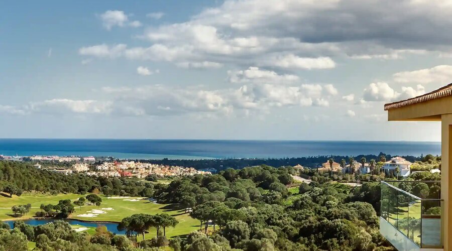 La Reserva de Sotogrande ©Noll Sotogrande Real Estate